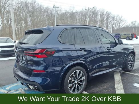 Used 2025 BMW X5 xDrive40i w/ M Sport Package image 6