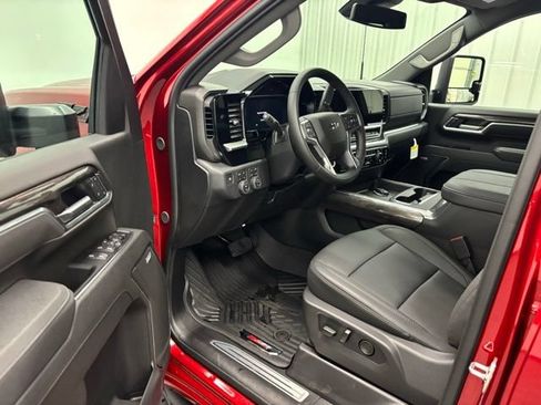 New 2026 Chevrolet Silverado 2500 LTZ w/ LTZ Plus Package AWD/4WD image 20