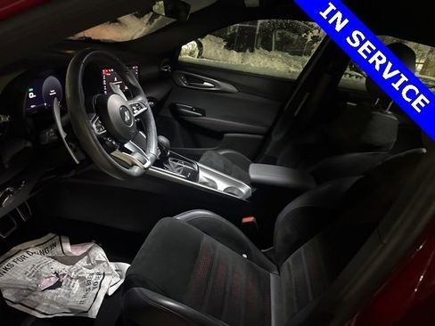 Used 2024 Dodge Hornet R/T image 7