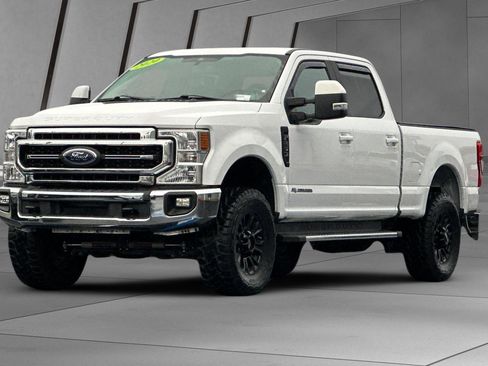 Used 2020 Ford F250 Lariat w/ Lariat Value Package image 8