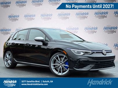 Used 2024 Volkswagen Golf R