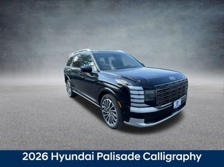 Certified 2026 Hyundai Palisade Calligraphy video 3