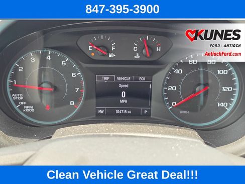 Used 2023 Chevrolet Malibu LT FWD image 16