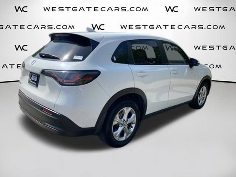 Used 2024 Honda HR-V LX image 22