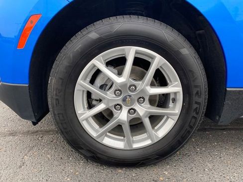 Certified 2024 Chevrolet Equinox LT image 21