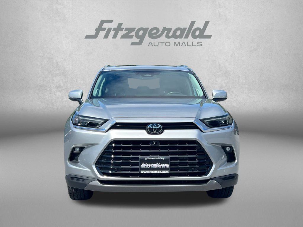 Used 2024 Toyota Grand Highlander AWD image 6