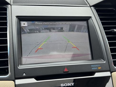 Used 2018 Ford Taurus Limited FWD image 8