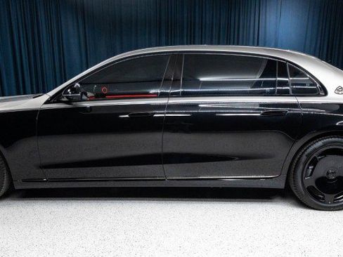 New 2026 Mercedes-Benz Maybach S 580 4MATIC image 8