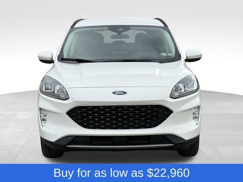 Used 2022 Ford Escape SEL image 8