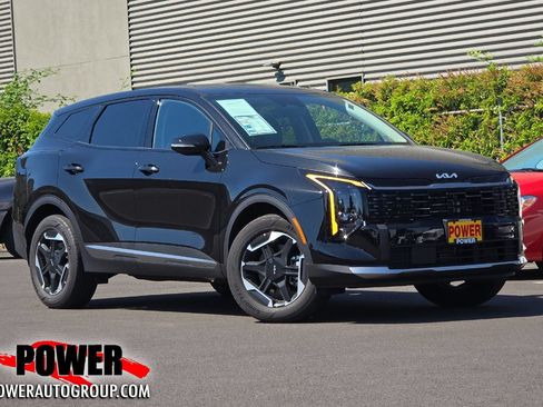 Certified 2026 Kia Sportage S AWD/4WD image 1