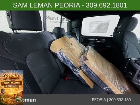 New 2026 RAM 1500 Big Horn image 26