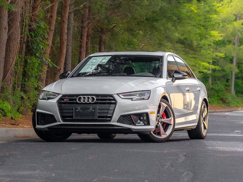 Used 2019 Audi S4 Premium Plus AWD/4WD image 2