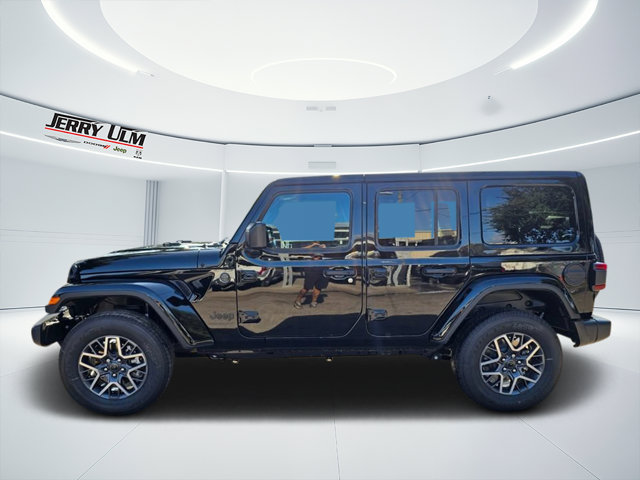 New 2025 Jeep Wrangler Unlimited Sahara w/ Safety Group AWD/4WD image 6