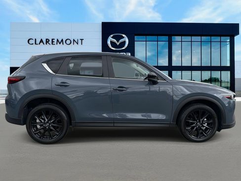 Used 2024 MAZDA CX-5 Carbon Edition AWD/4WD image 4