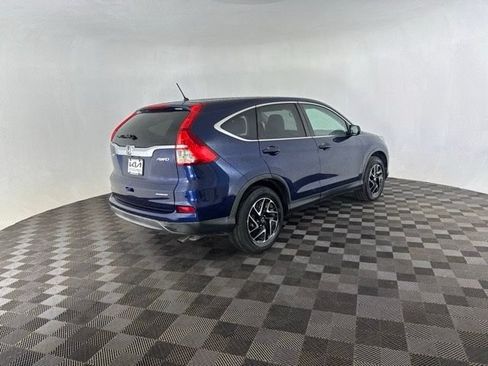 Used 2016 Honda CR-V SE image 7