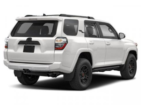 Used 2024 Toyota 4Runner TRD Off-Road Premium AWD/4WD image 2
