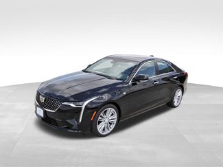 New 2025 Cadillac CT4 Premium Luxury video 2