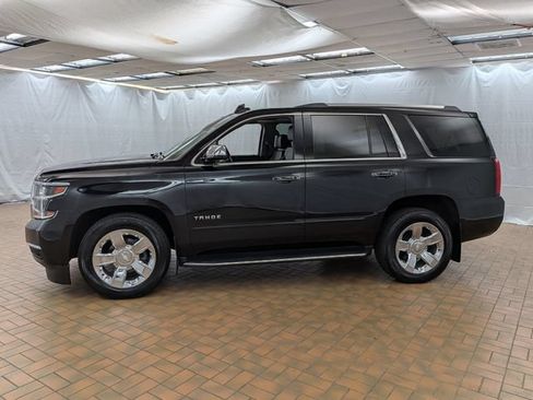 Used 2017 Chevrolet Tahoe Premier AWD/4WD image 4