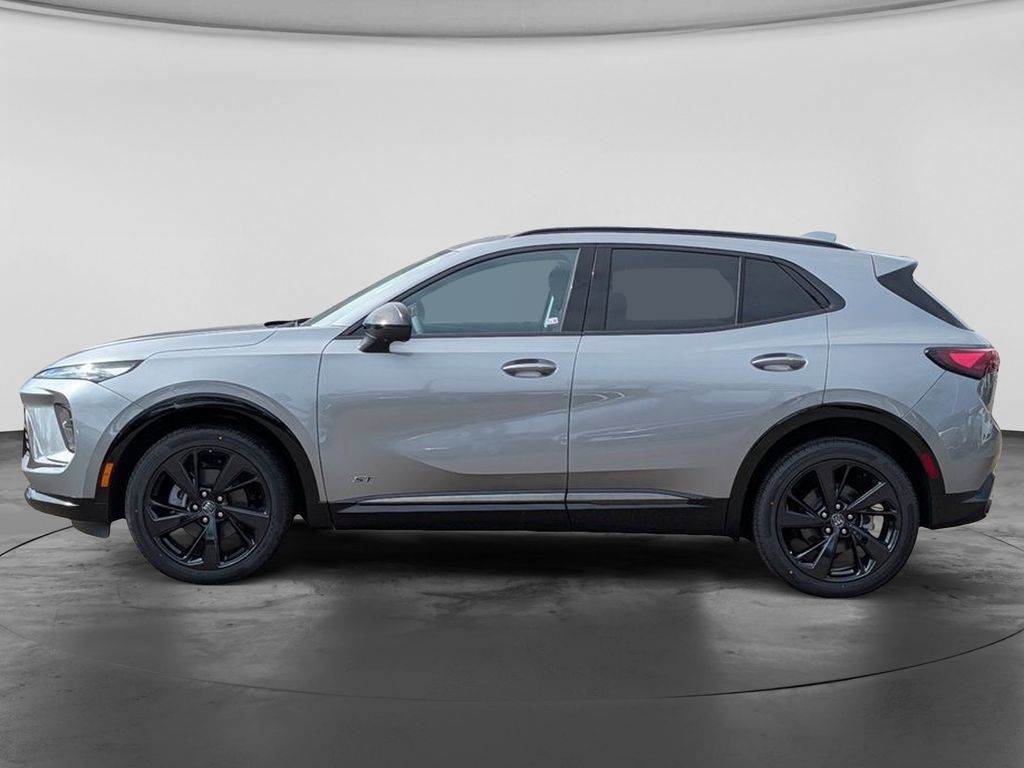 New 2026 Buick Envision Sport Touring AWD/4WD image 48