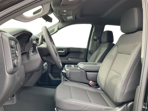 New 2026 Chevrolet Silverado 1500 Custom w/ Turbomax Blackout Package image 22