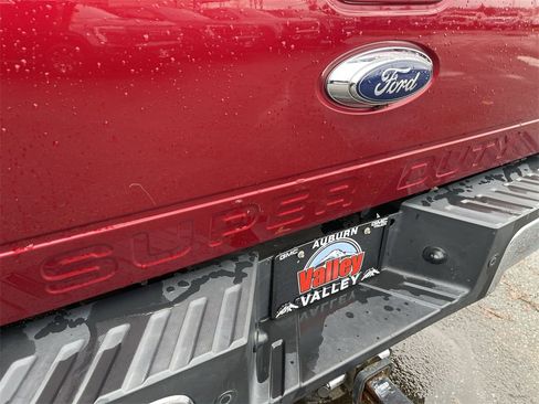 Used 2016 Ford F350 Lariat w/ Lariat Ultimate Package image 31