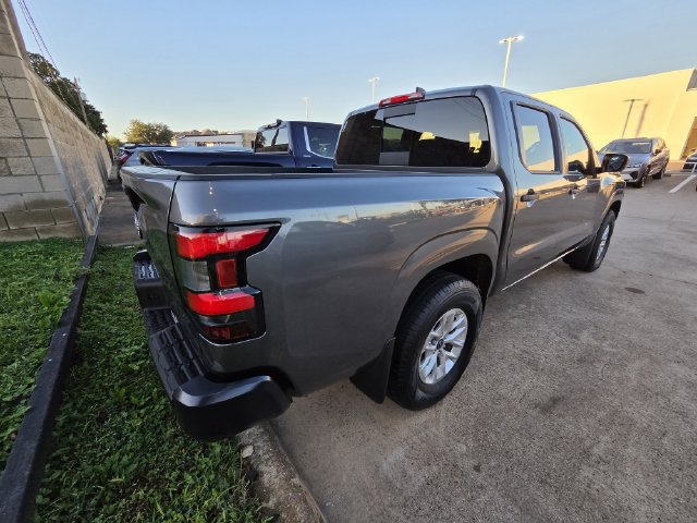 Used 2026 Nissan Frontier S w/ S Utility Package RWD image 4