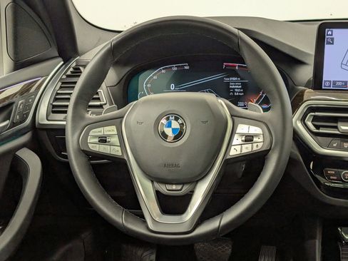 Certified 2023 BMW X3 sDrive30i w/ Premium Package w/ZPA image 18