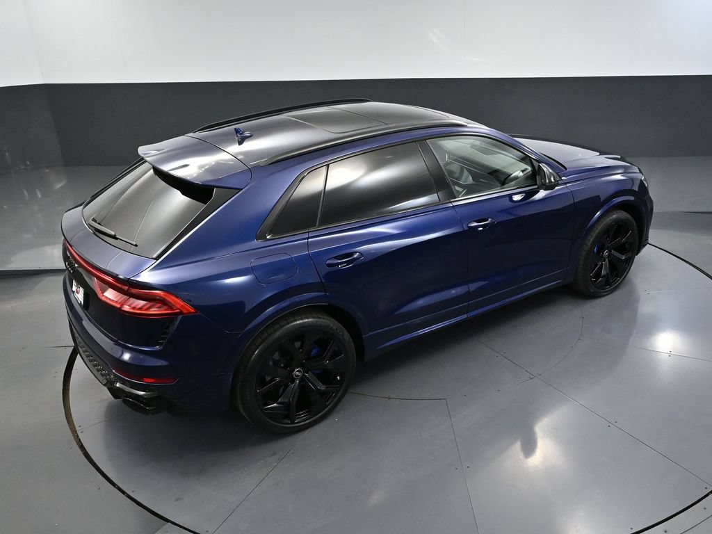 Used 2021 Audi RS Q8 AWD/4WD image 52
