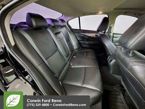 Used 2015 INFINITI Q50 Premium w/ Navigation Package image 28