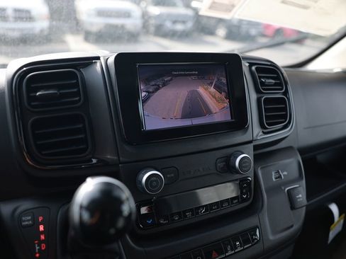 New 2026 RAM ProMaster 2500 w/ Safety Group FWD image 19