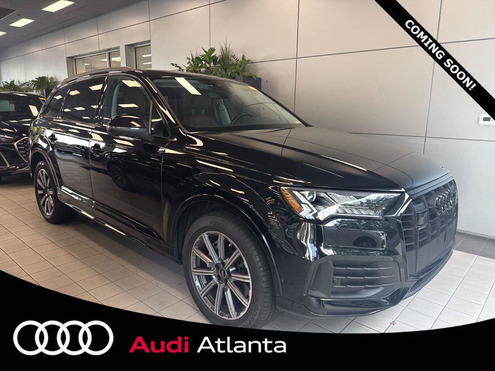 Used 2023 Audi Q7 2.0T Premium Plus w/ Premium Plus Package AWD/4WD image 1