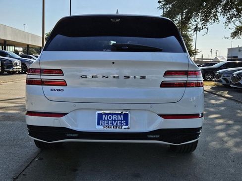 New 2026 Genesis GV80 3.5T Prestige image 4