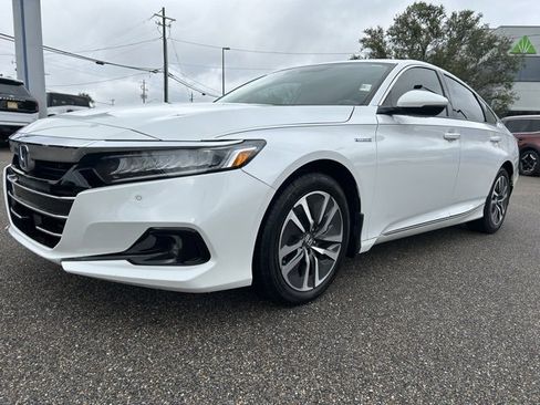 Used 2022 Honda Accord EX-L image 4