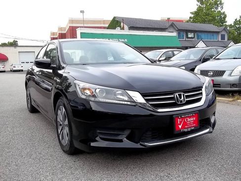 Used 2015 Honda Accord LX image 5