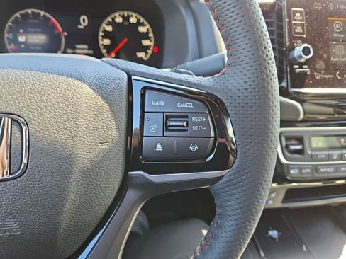 New 2026 Honda Ridgeline Black Edition image 21