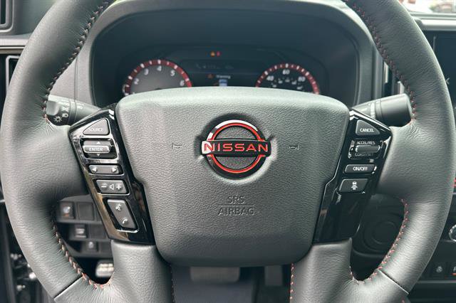 New 2026 Nissan Frontier Pro-X w/ Tow Package RWD image 24