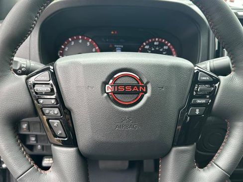 New 2026 Nissan Frontier Pro-X w/ Tow Package RWD image 24