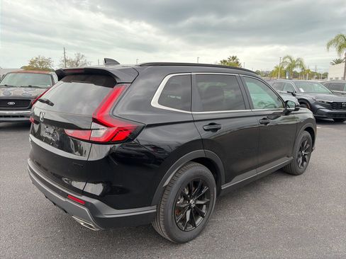 Certified 2025 Honda CR-V Sport-L image 7