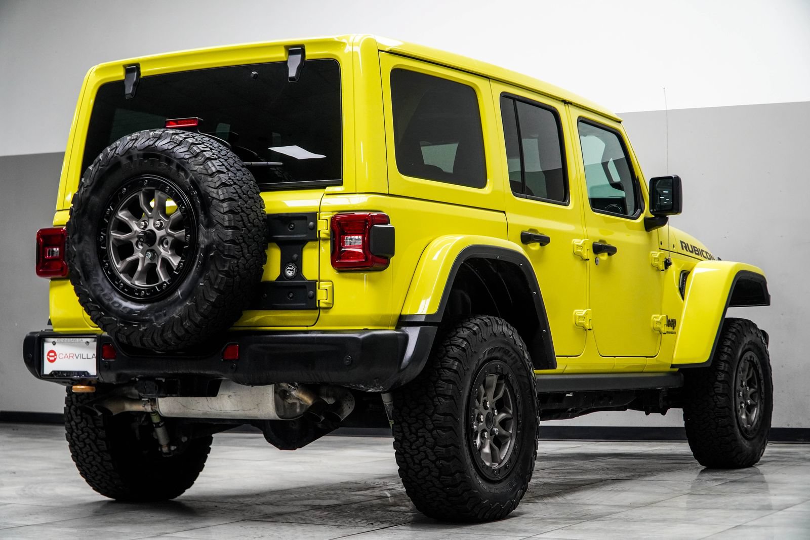 Used 2023 Jeep Wrangler Unlimited Rubicon 392 w/ Trailer Tow Package AWD/4WD image 13