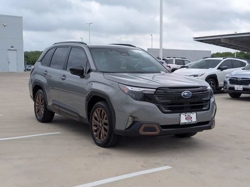 Certified 2026 Subaru Forester Sport AWD/4WD image 7
