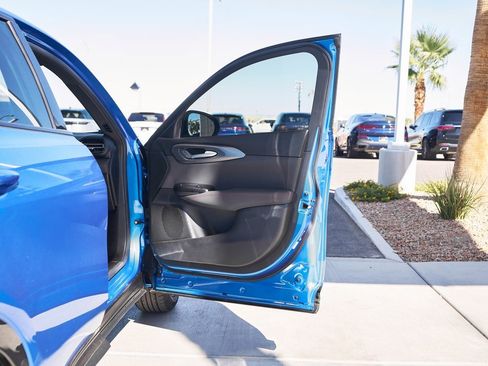 Used 2024 Dodge Hornet R/T w/ Tech Pack w/o Parking image 11