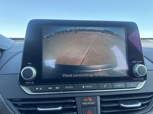 Certified 2025 Nissan Altima 2.5 SV image 48