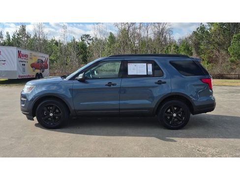 Used 2019 Ford Explorer FWD image 5