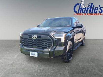 Used 2022 Toyota Tundra SR5 w/ TRD Sport Premium Package