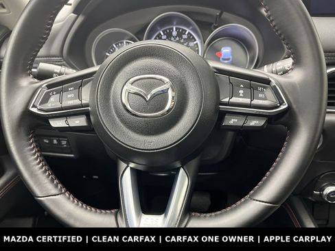 Certified 2025 MAZDA CX-5 Carbon Edition image 15
