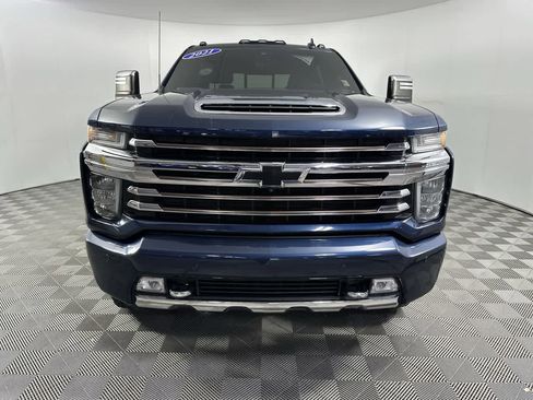 Used 2021 Chevrolet Silverado 2500 High Country w/ Z71 Off-Road Package image 3