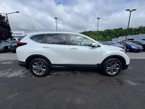 Used 2022 Honda CR-V EX-L image 6