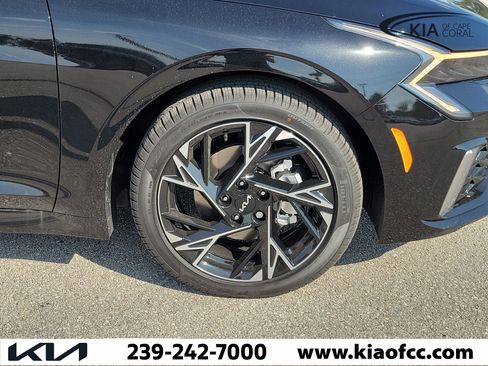 New 2026 Kia K5 GT-Line FWD image 7