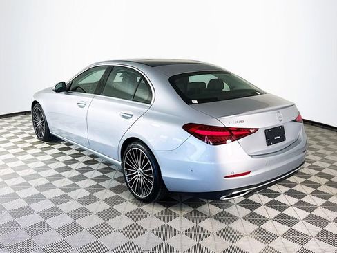 New 2026 Mercedes-Benz C 300 Sedan image 5