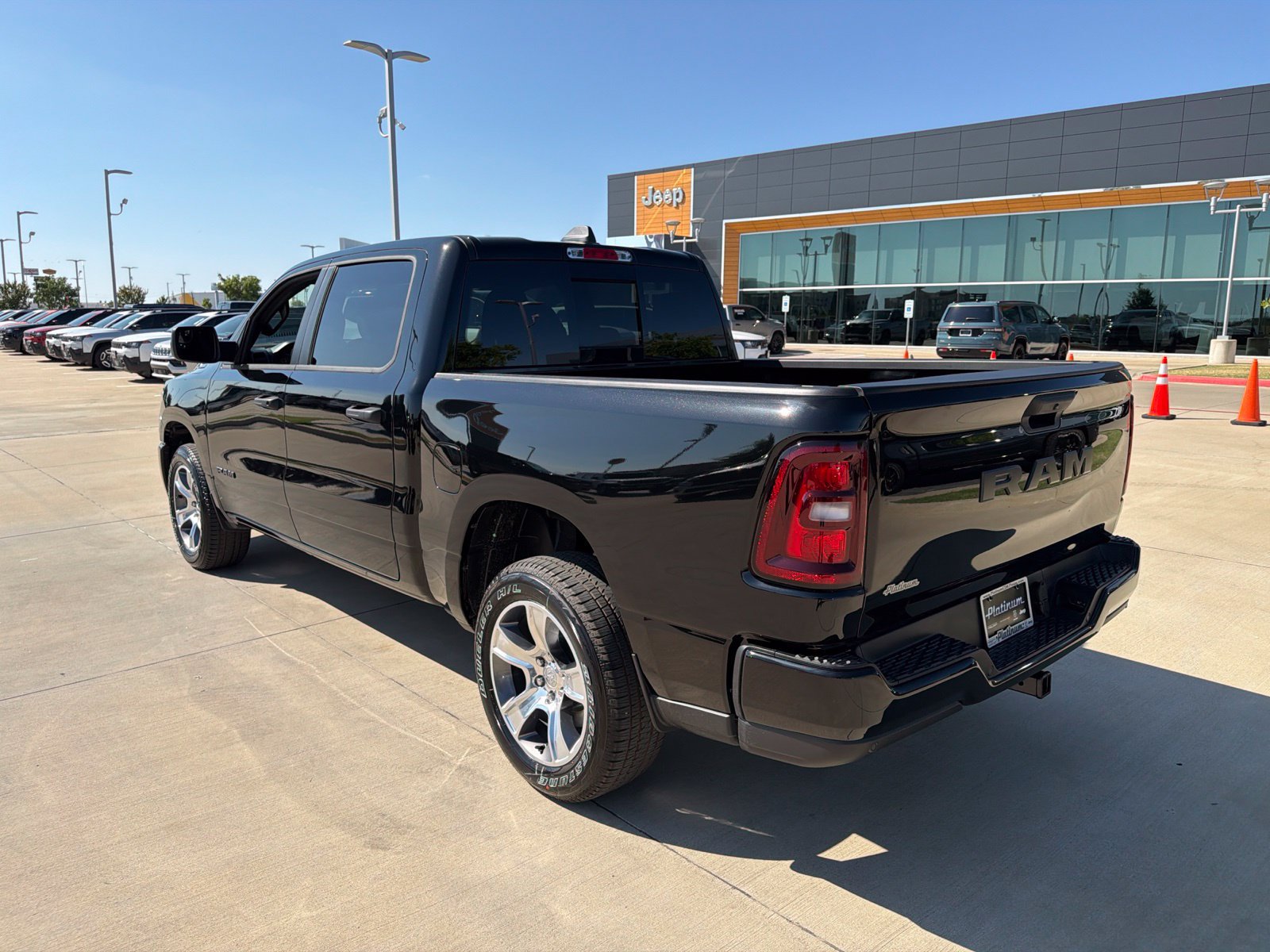 New 2026 RAM 1500 Express RWD image 3